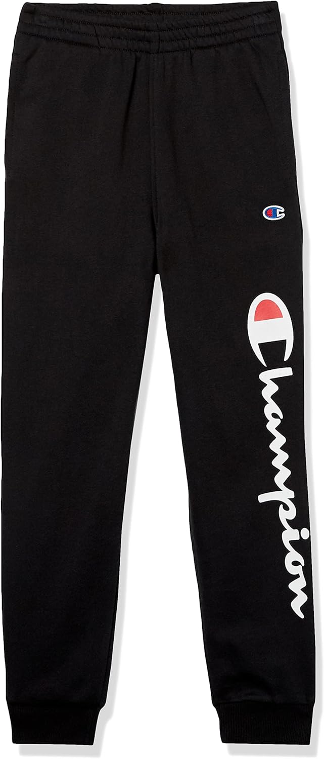 Champion Boys Sweatpants Comfort Style for Kids