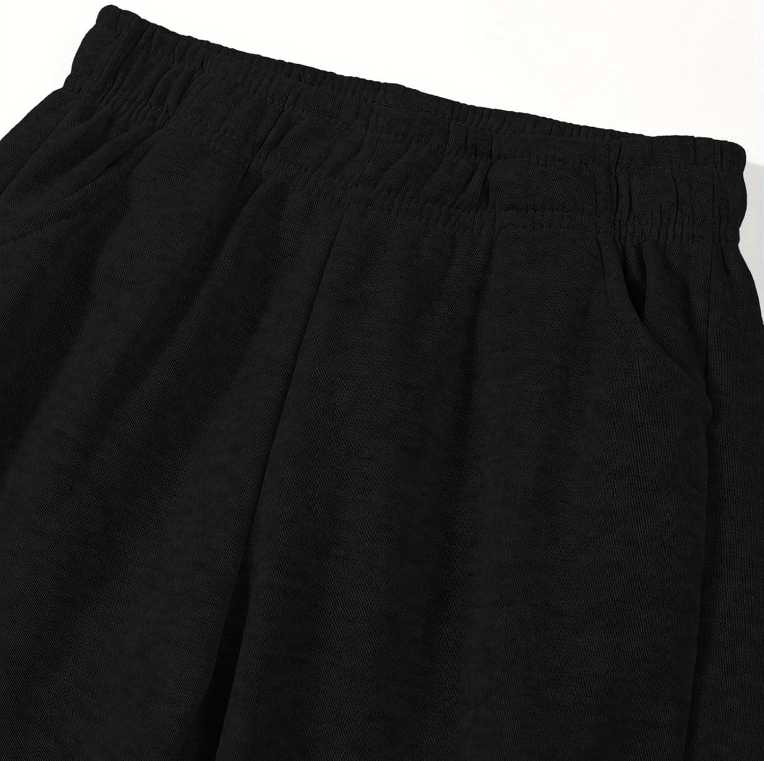 Premium Soft-Fit Cotton Sweatpants for Toddler Boys and Girls