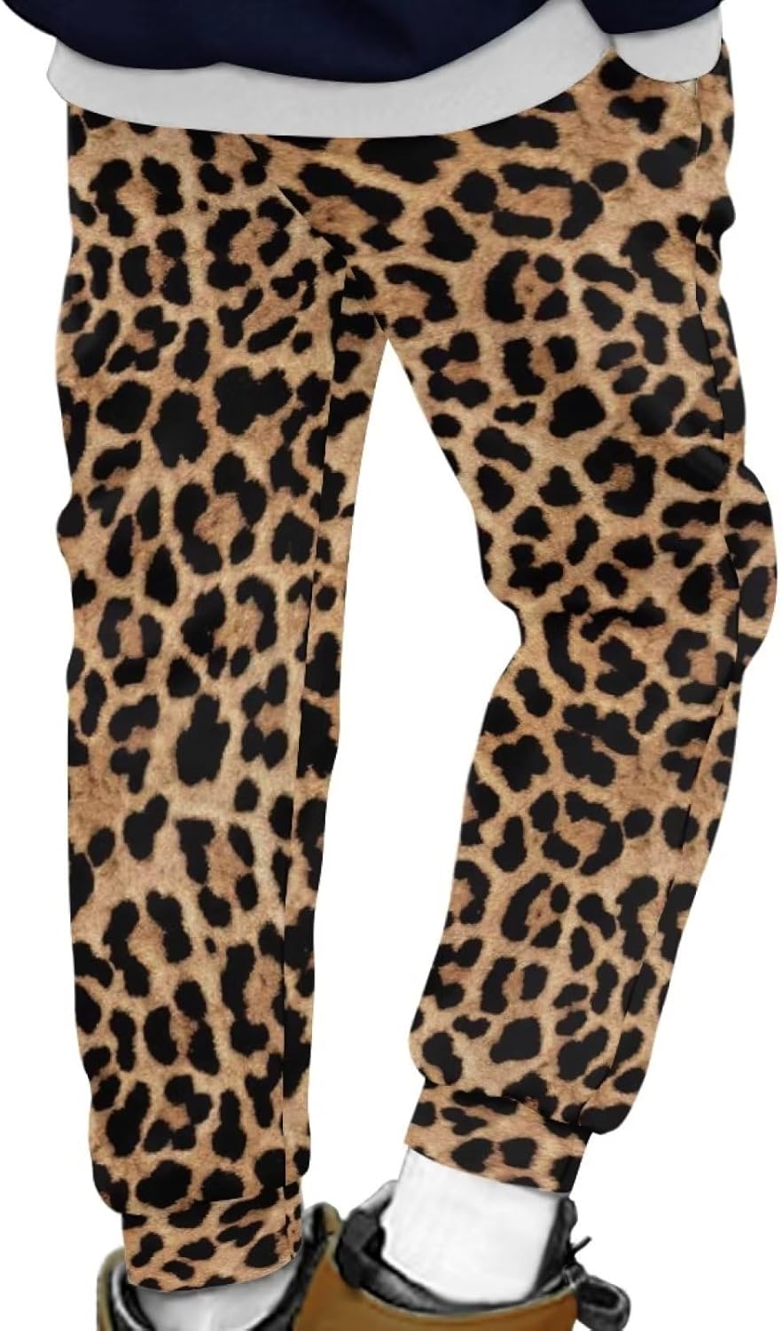 Cumagical Kids Baseball Joggers for Girls - Soft and Pockets