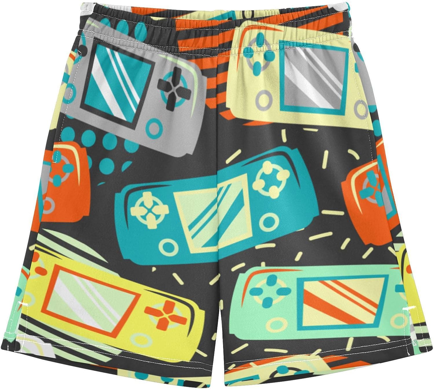 Stylish Boys Casual Shorts for Summer