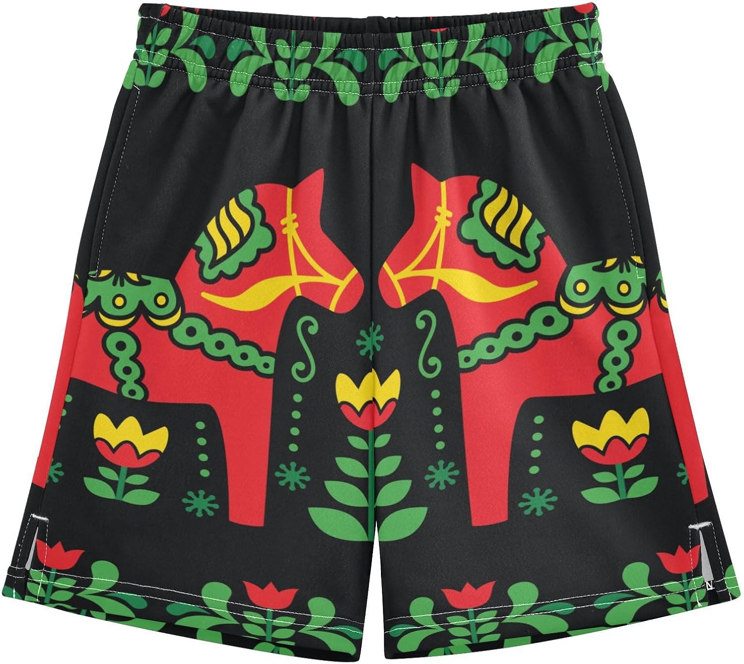 Aflyko Boys Casual Shorts - Summer Outfit