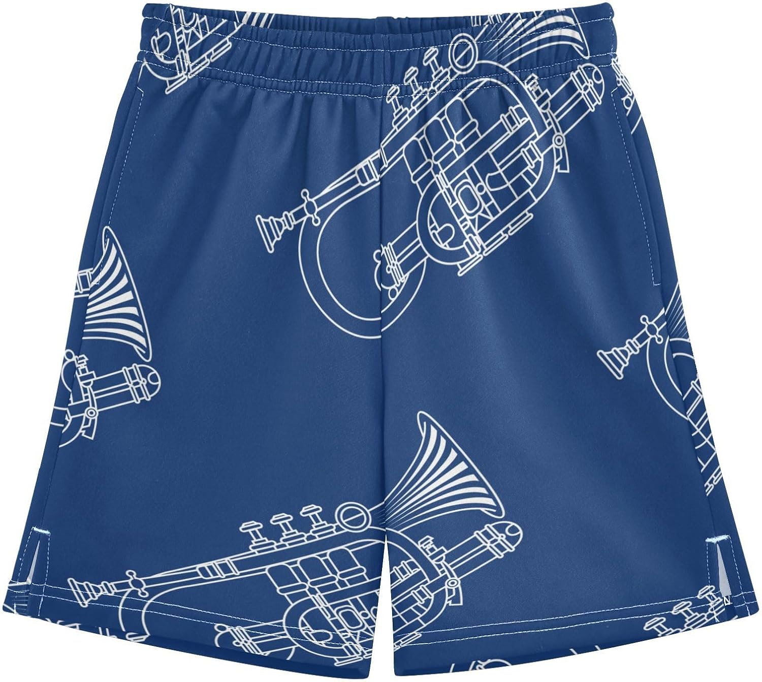 Aflyko Boys Casual Shorts Summer Daily Outfit with Pockets 1