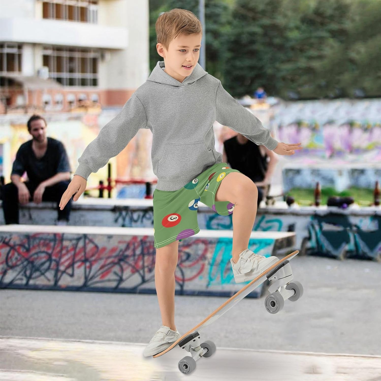 Aflyko Boys Casual Shorts - Summer Essentials