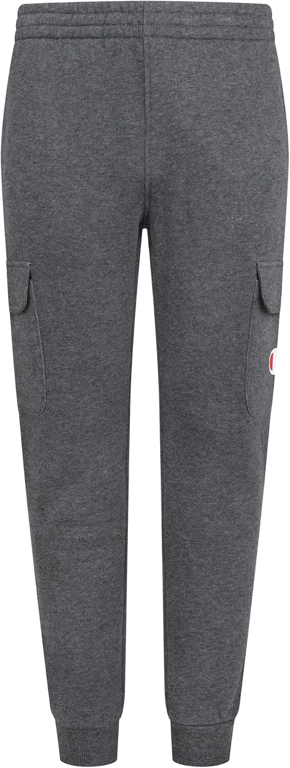 Champion Boys Sweatpant Stretch Fit Heritage Inspired
