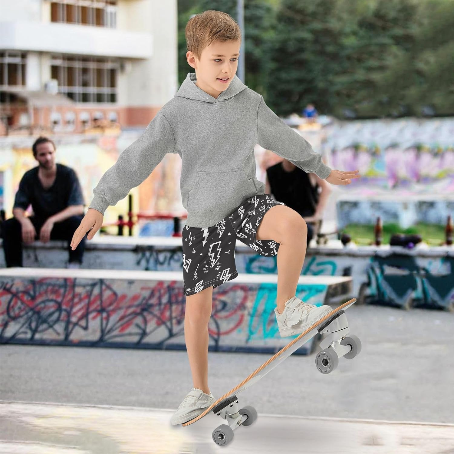 Aflyko Boys Casual Shorts Stylish Summer Essentials