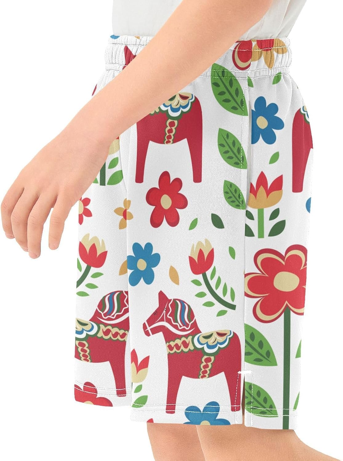 Aflyko Boys Casual Shorts Comfortable Summer Outfit