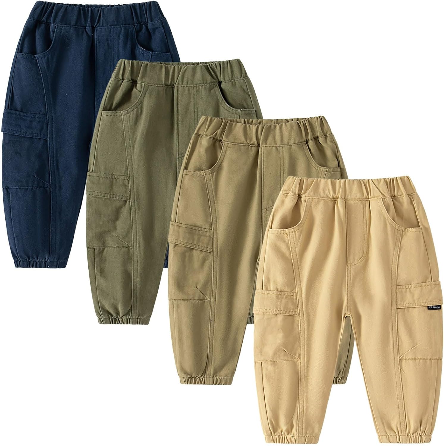 Boys Girls Harem Sweatpants