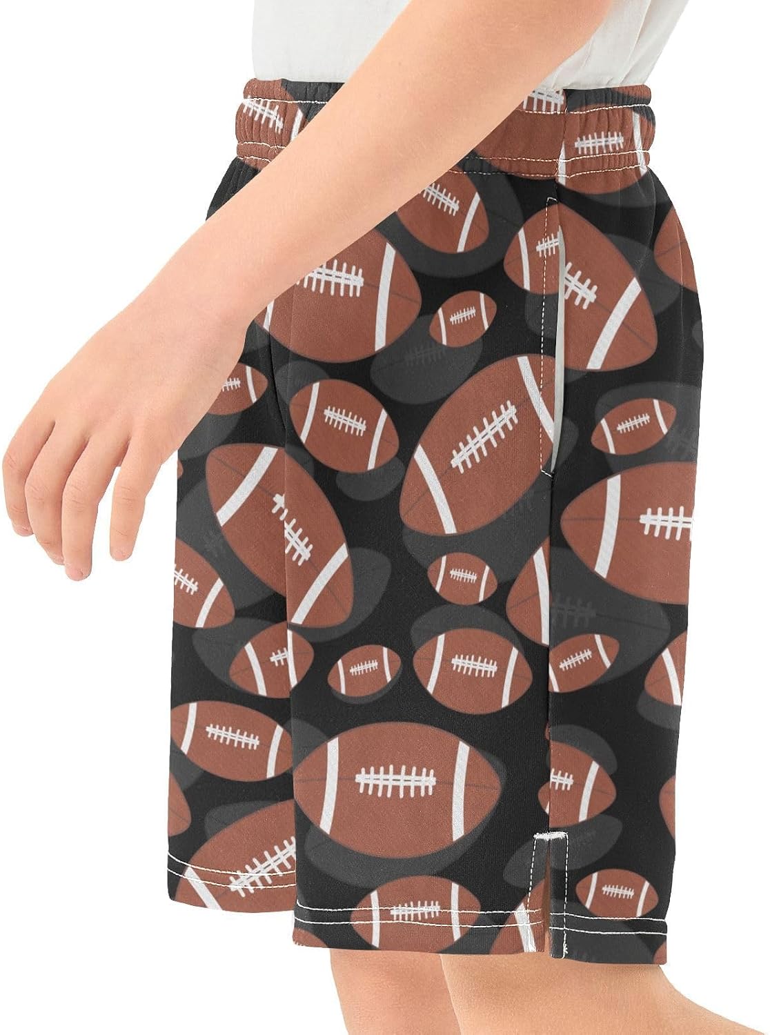 Comfortable Aflyko Boys Casual Shorts