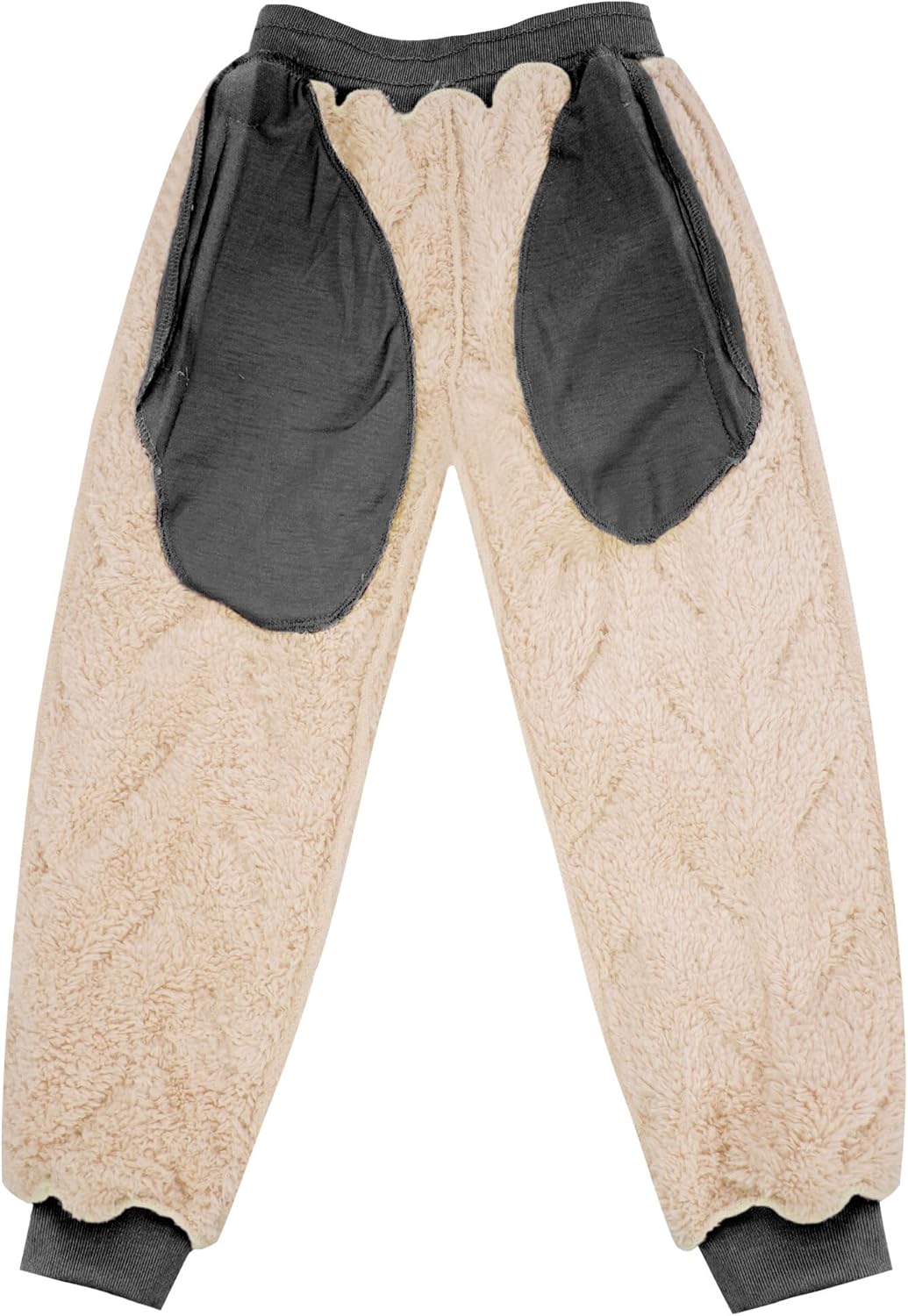 Happy Cherry Boys Girls Winter Warm Fleece Jogger Pant - Comfy Warm