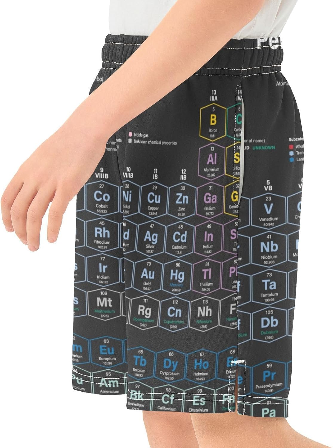 Aflyko Boys Casual Shorts Fun for Summer