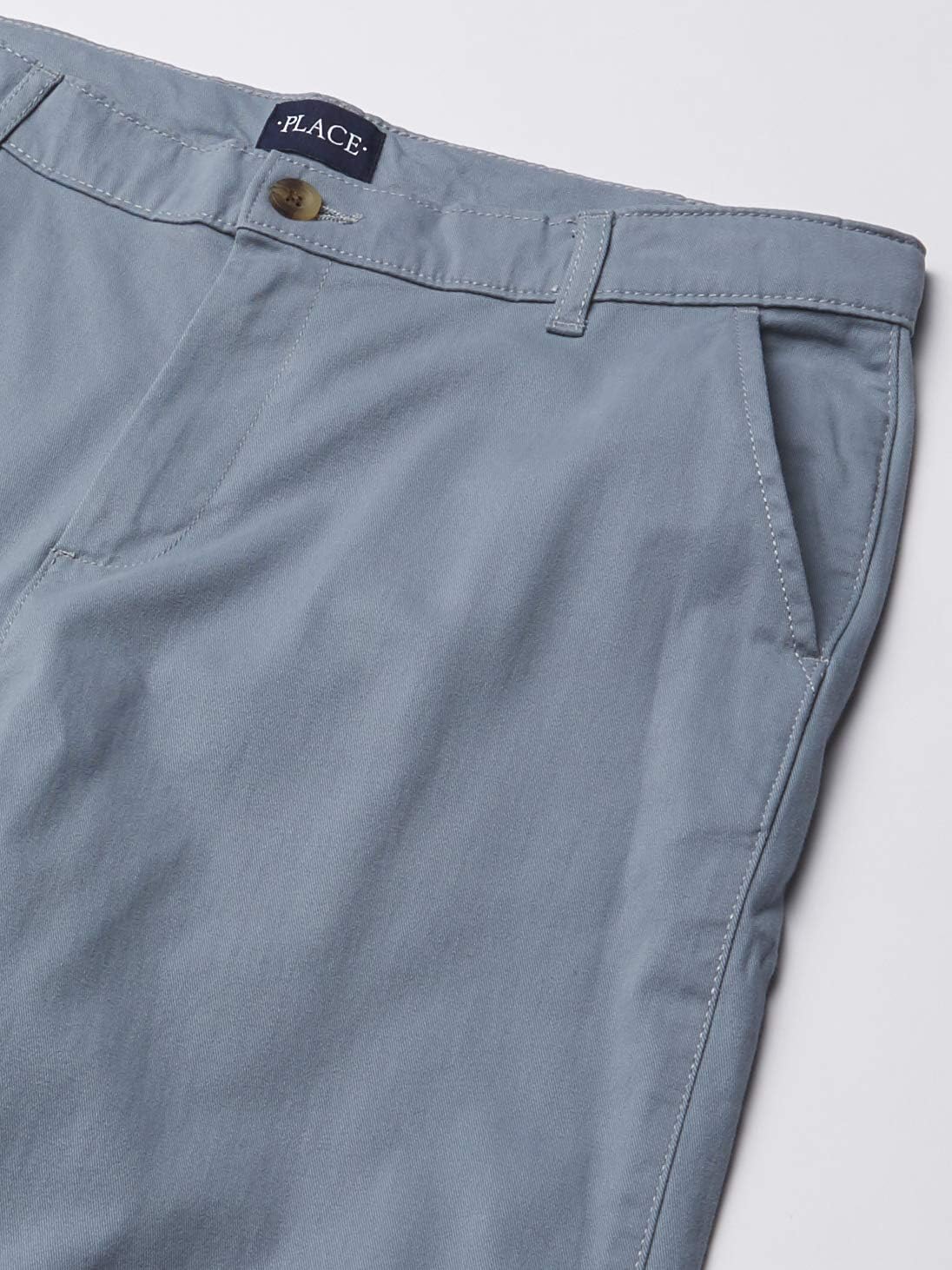 The Childrens Place Boys Stretch Skinny Chino Pants 1