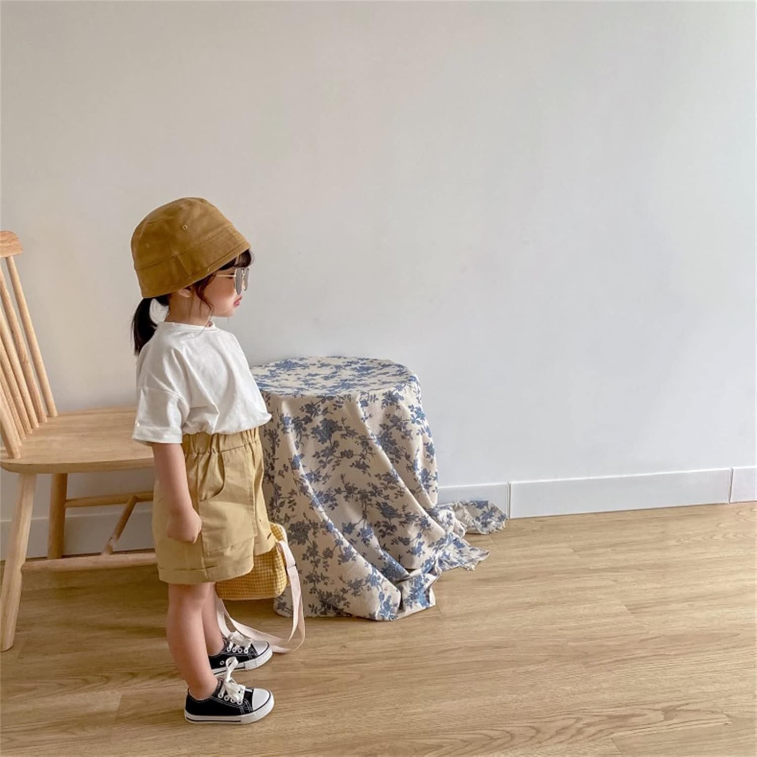 Toddler Boys and Girls Summer Shorts with Pockets