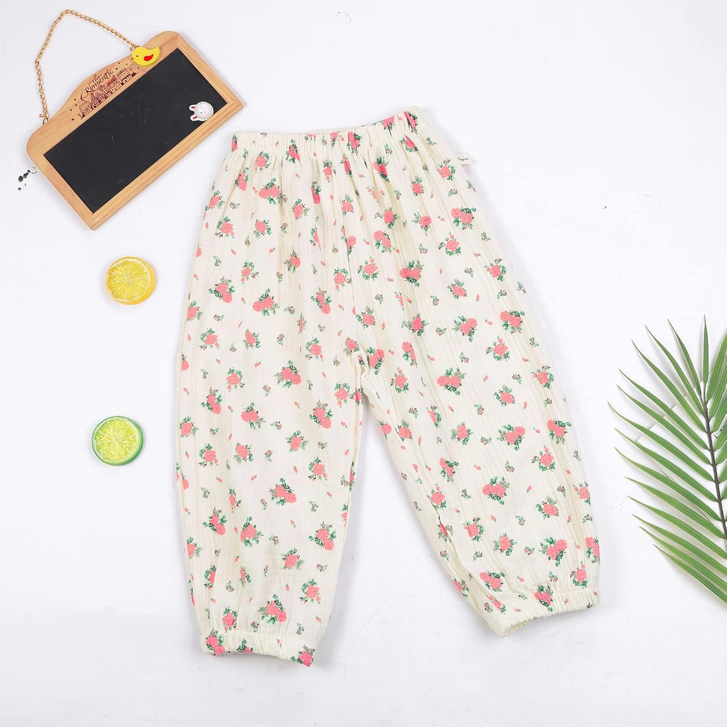 Toddler Harem Pants for Boys and Girls
