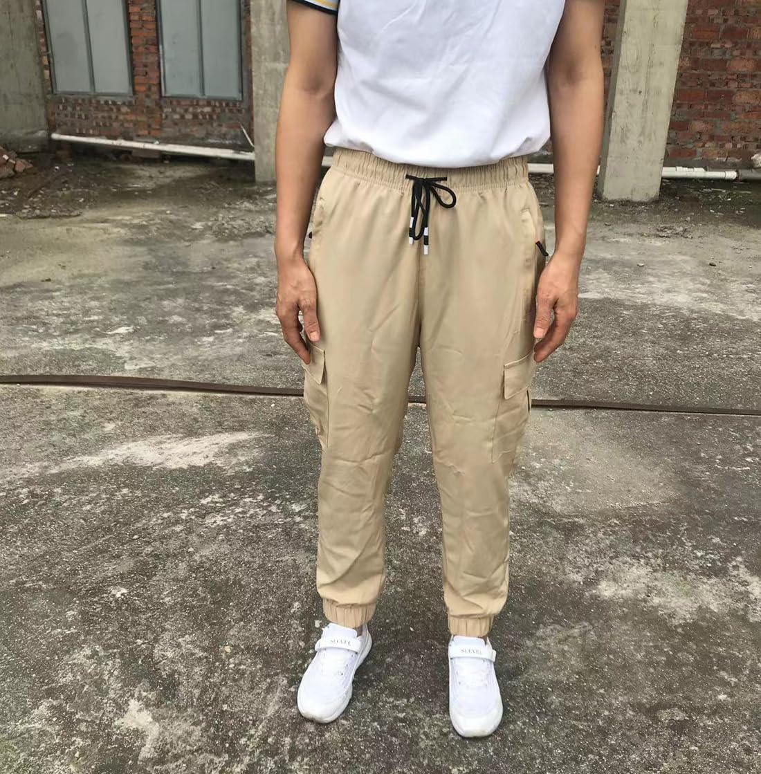 Boys Gamme Cargo Pants