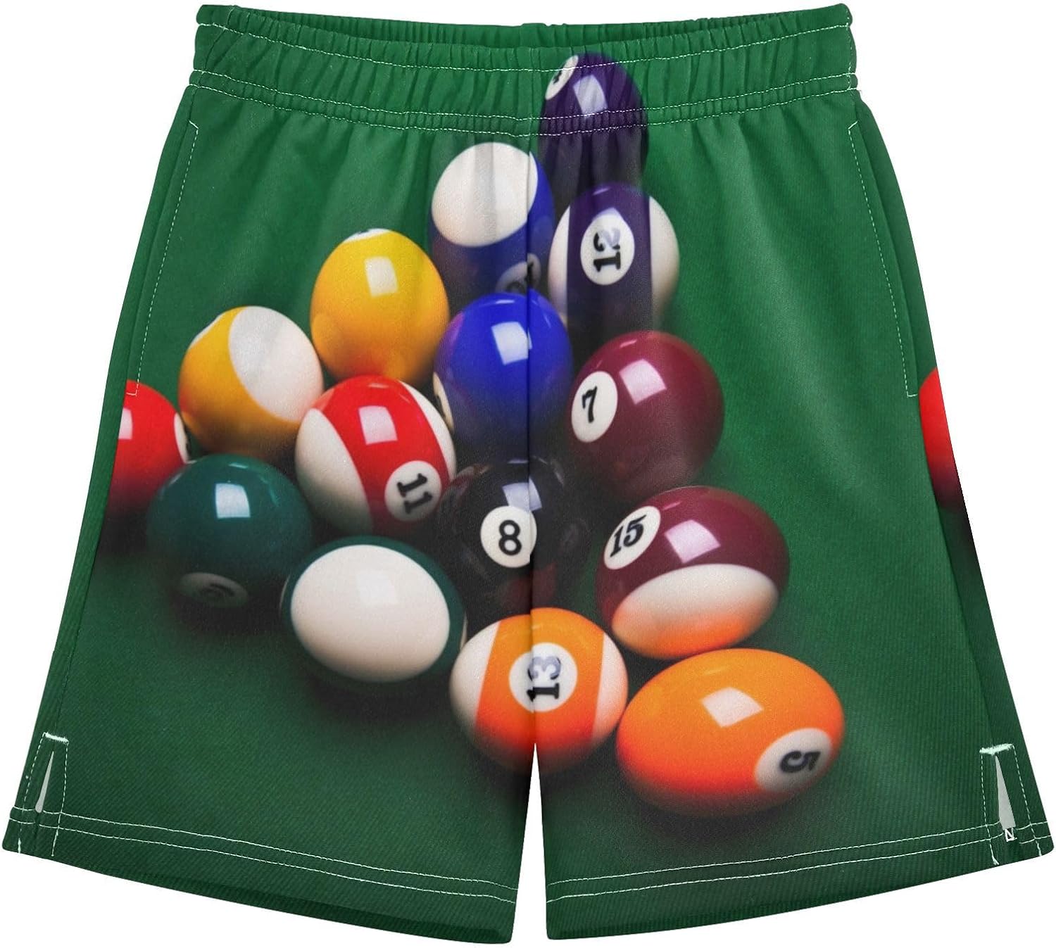 Epic Fit Casual Pocket Shorts for Boys