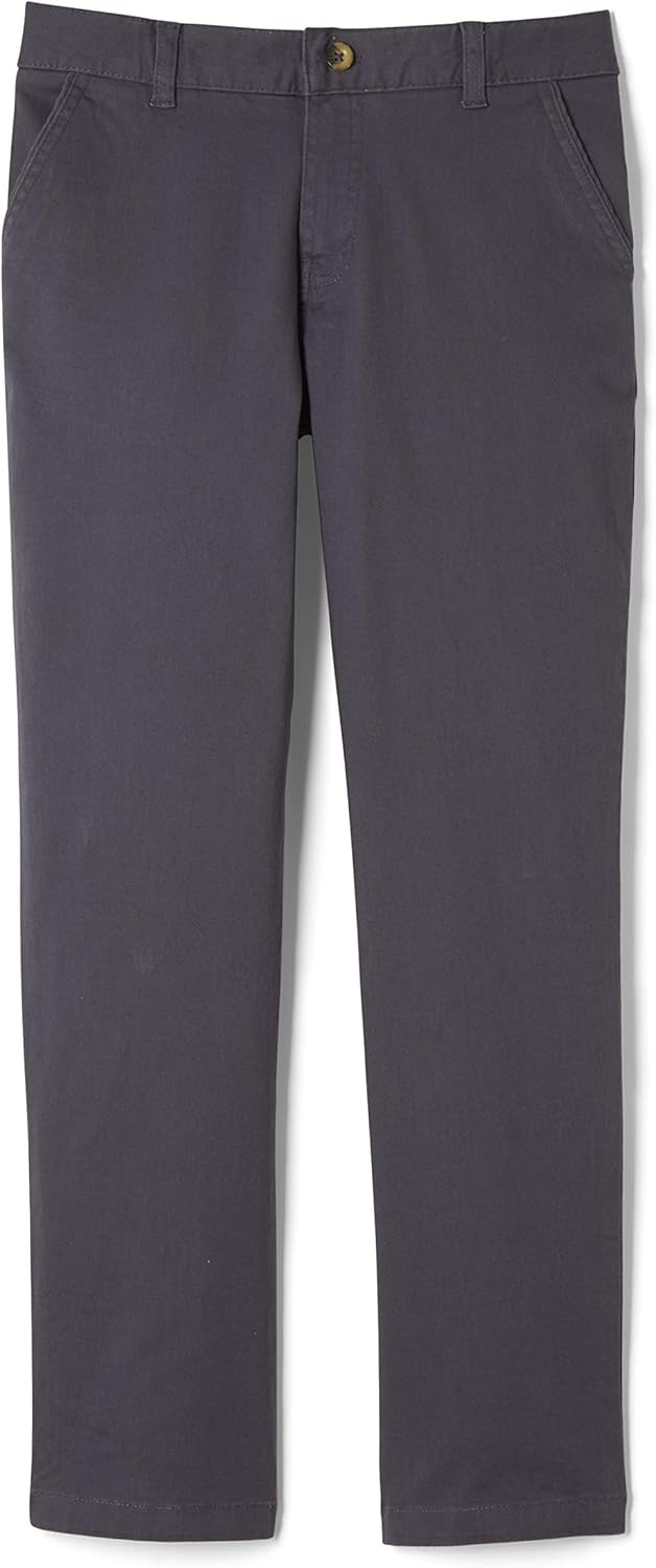 French Toast Boys Adjustable Waist Chino Pant