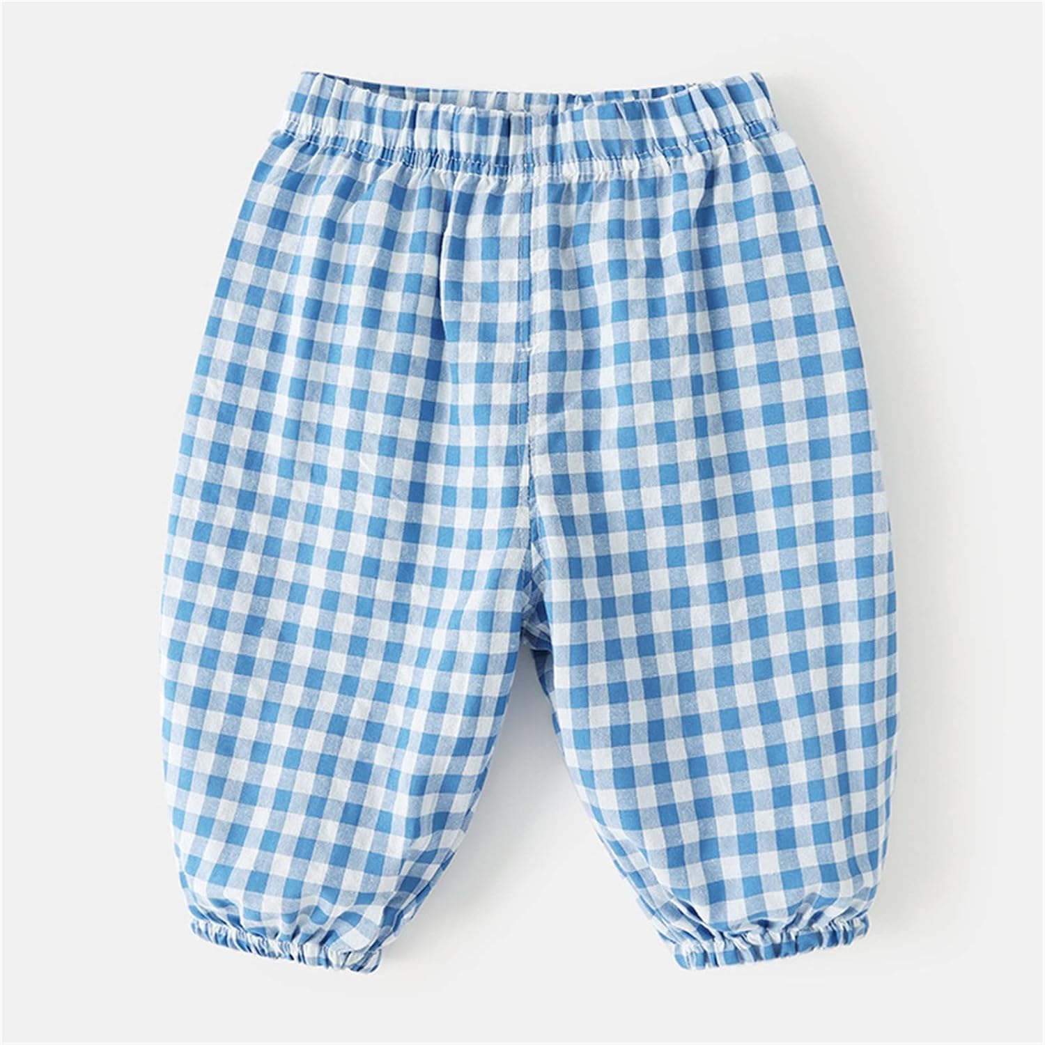 Elastic Khaki Toddler Boys Bloomers