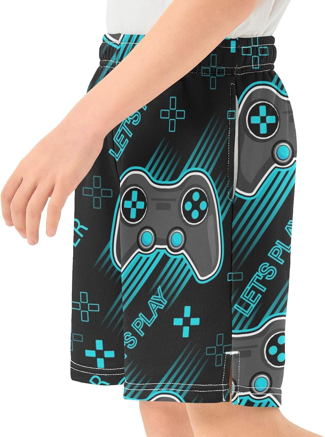 Aflyko Boys Casual Shorts - Summer Outfit with Pockets