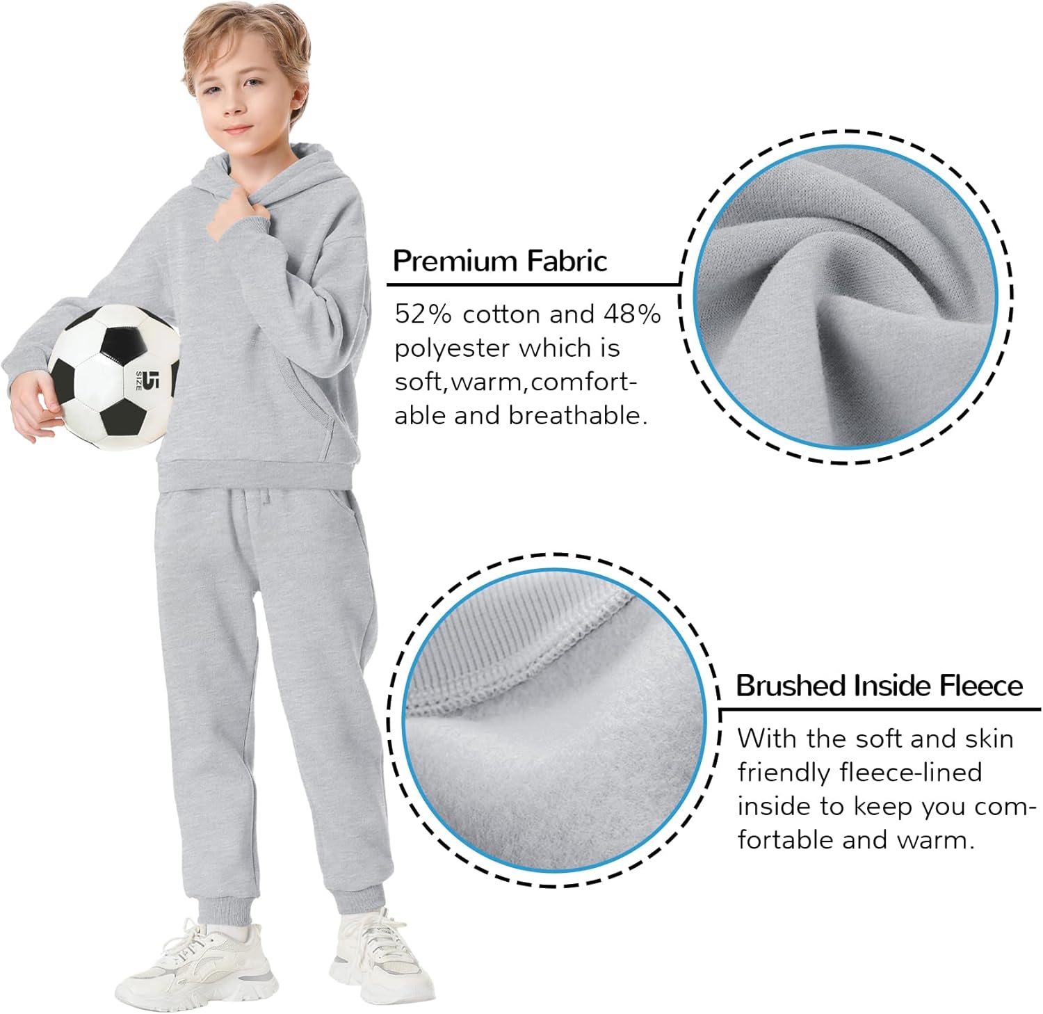 Perfect Soft Jogger for Kids
