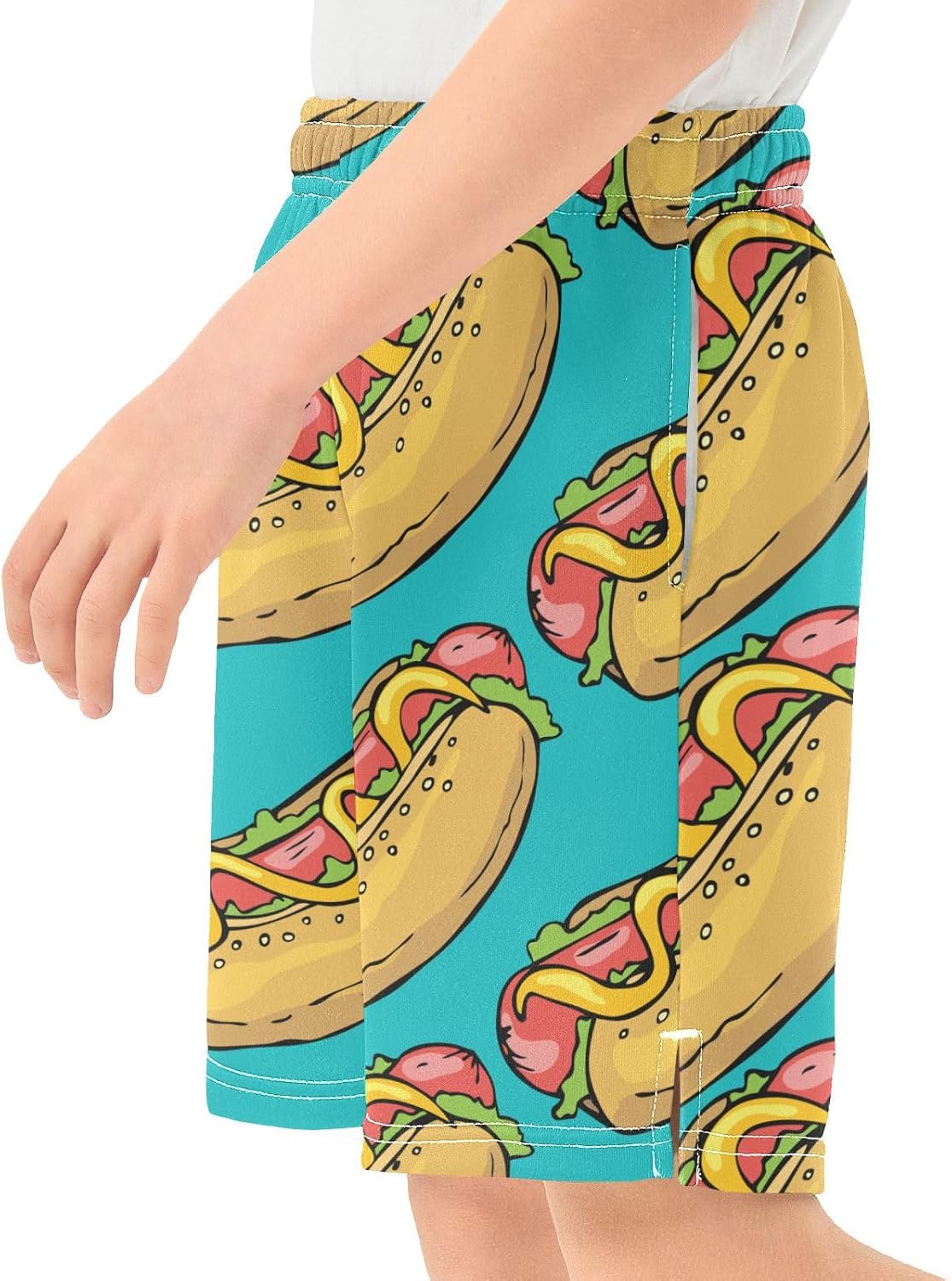 Aflyko Boys Shorts