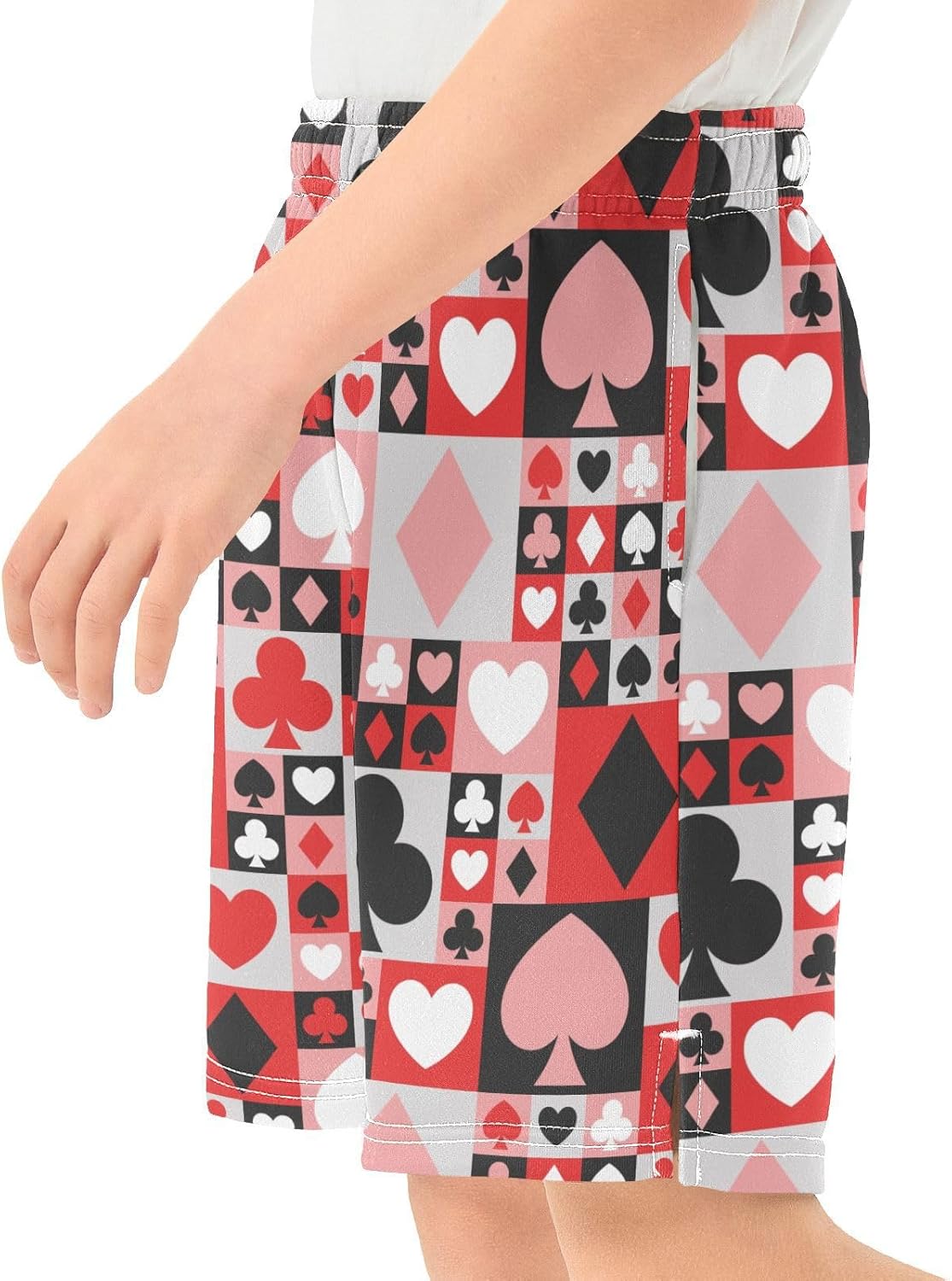 Aflyko Boys Summer Shorts with Pockets 1