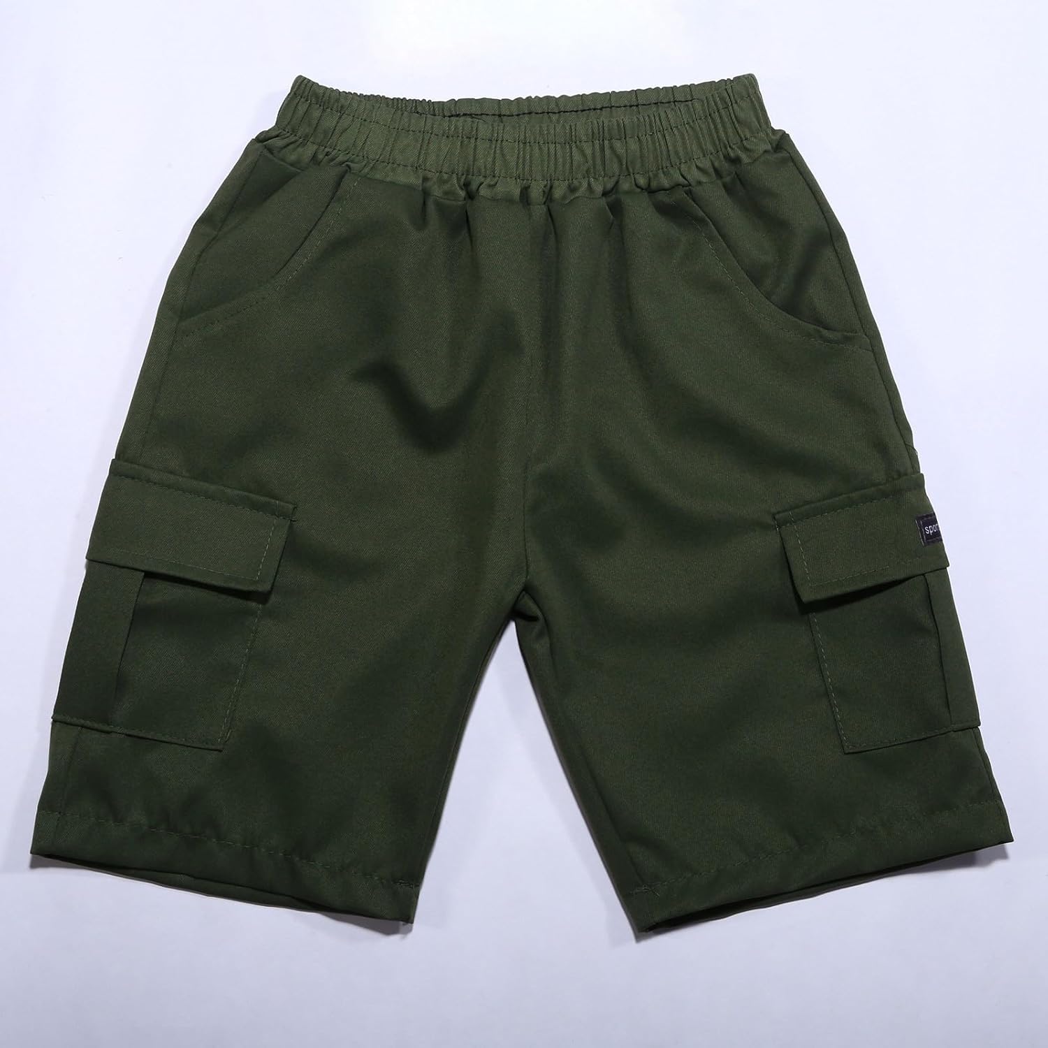 Hfolob Boys Cargo Shorts