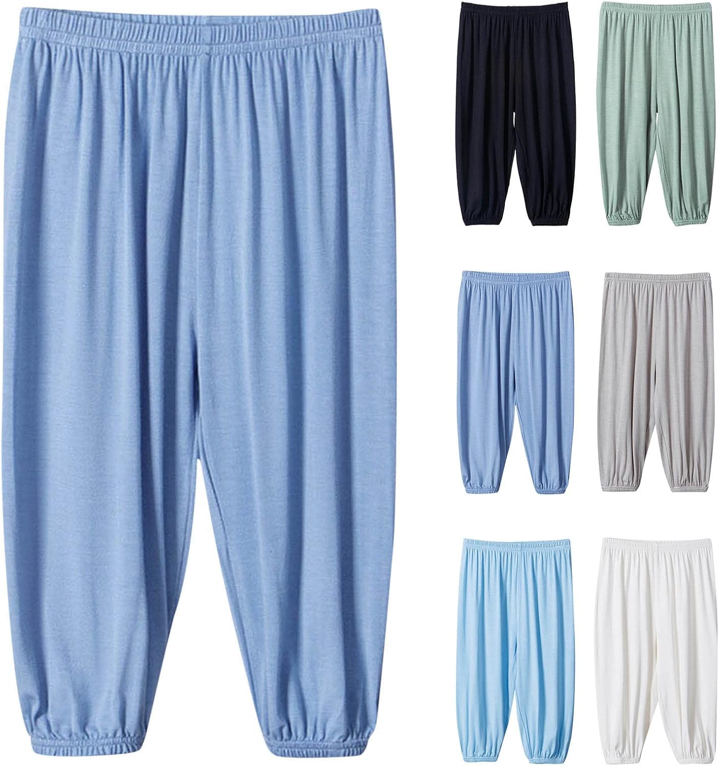 Cool Breathable Toddler Harem Joggers