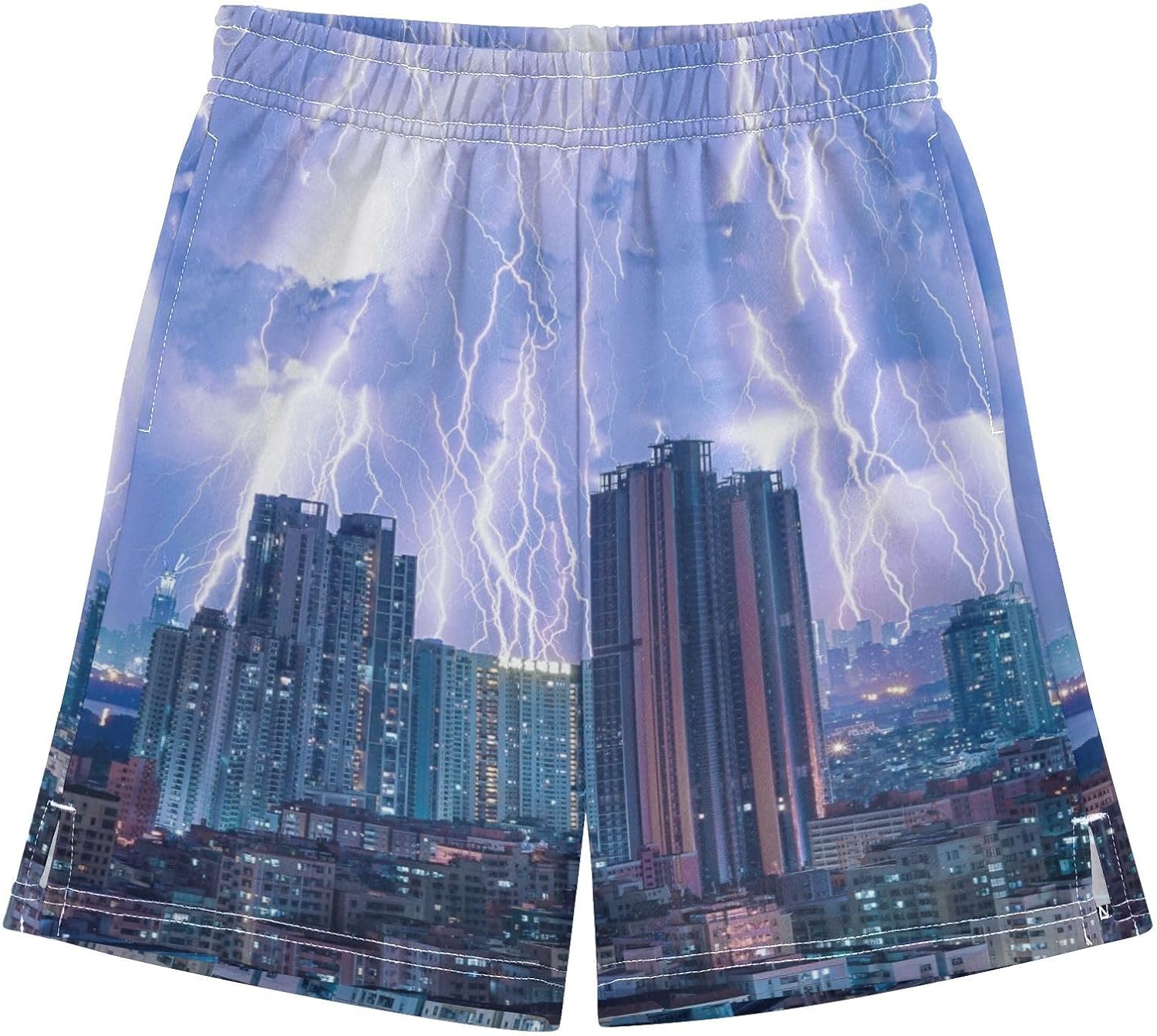 Aflyko Boys Casual Shorts Durable Stylish Summer Outfit