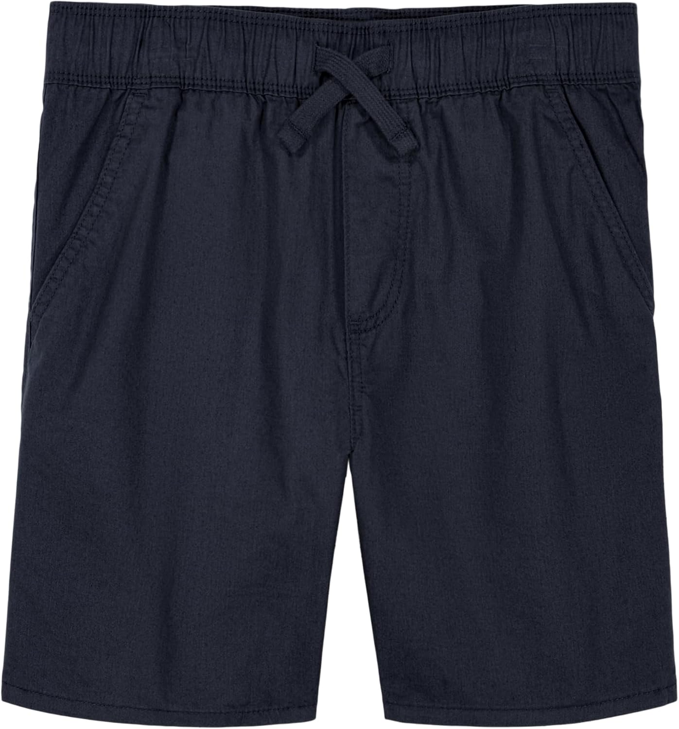Calvin Klein Boys Modern Slant-Pocket Shorts Reclaimed Naturalaxed Denim