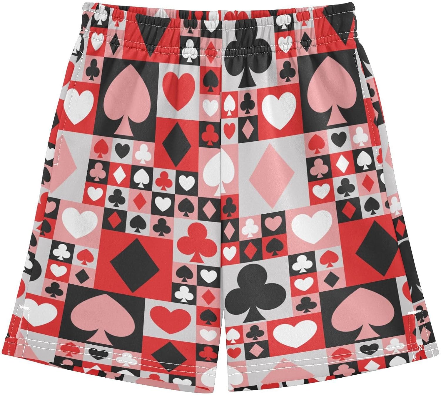 Aflyko Boys Summer Shorts with Pockets 1