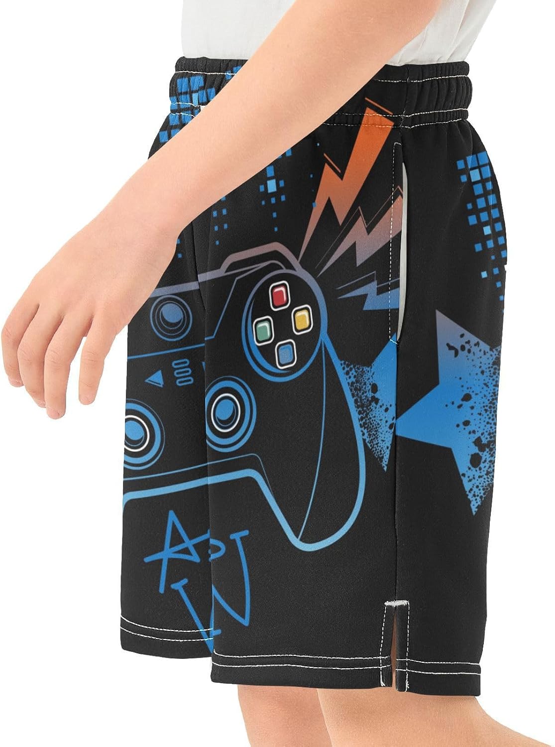 Aflyko Boys Summer Casual Shorts Daily Essentials