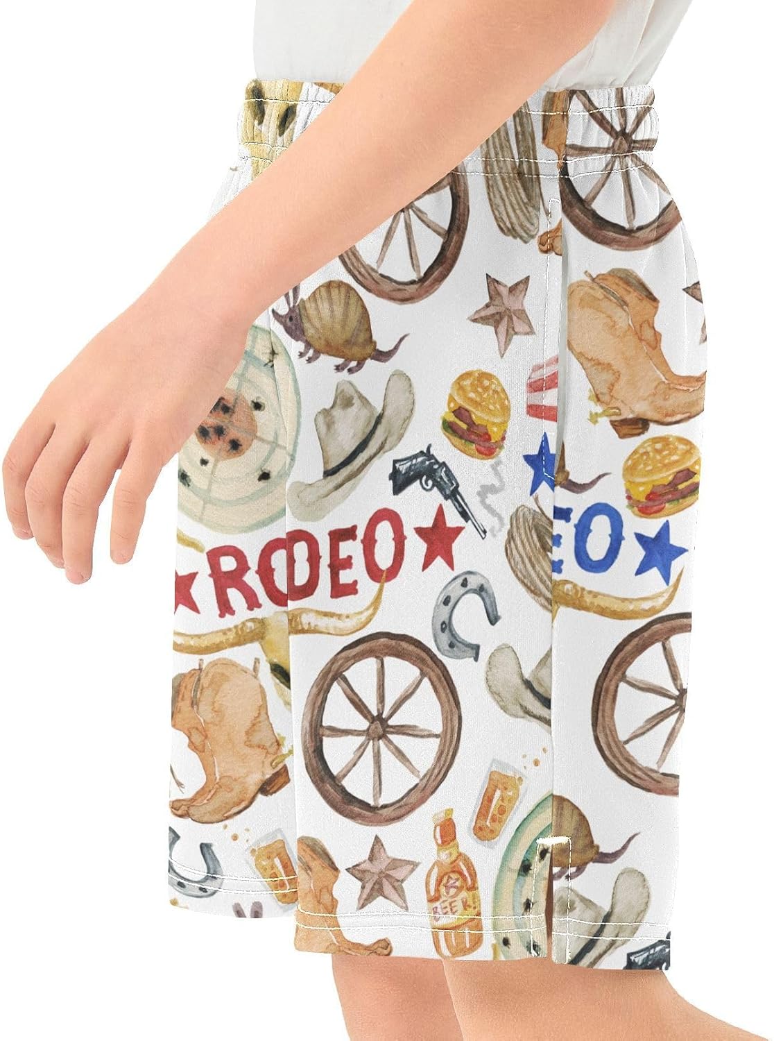 Aflyko Boys Shorts -Comfortable Trendy for Summer