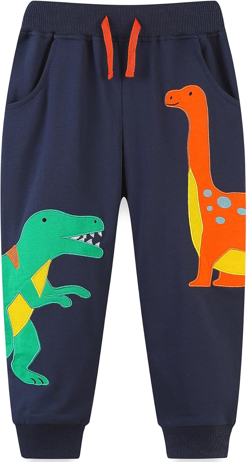 Bumeex Trendy Champion Pull-On sweatpants for Boys