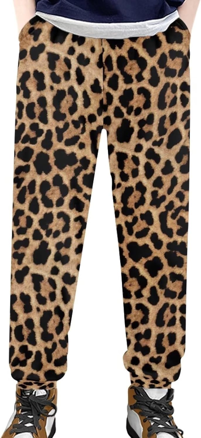 Cumagical Kids Baseball Joggers for Girls - Soft and Pockets