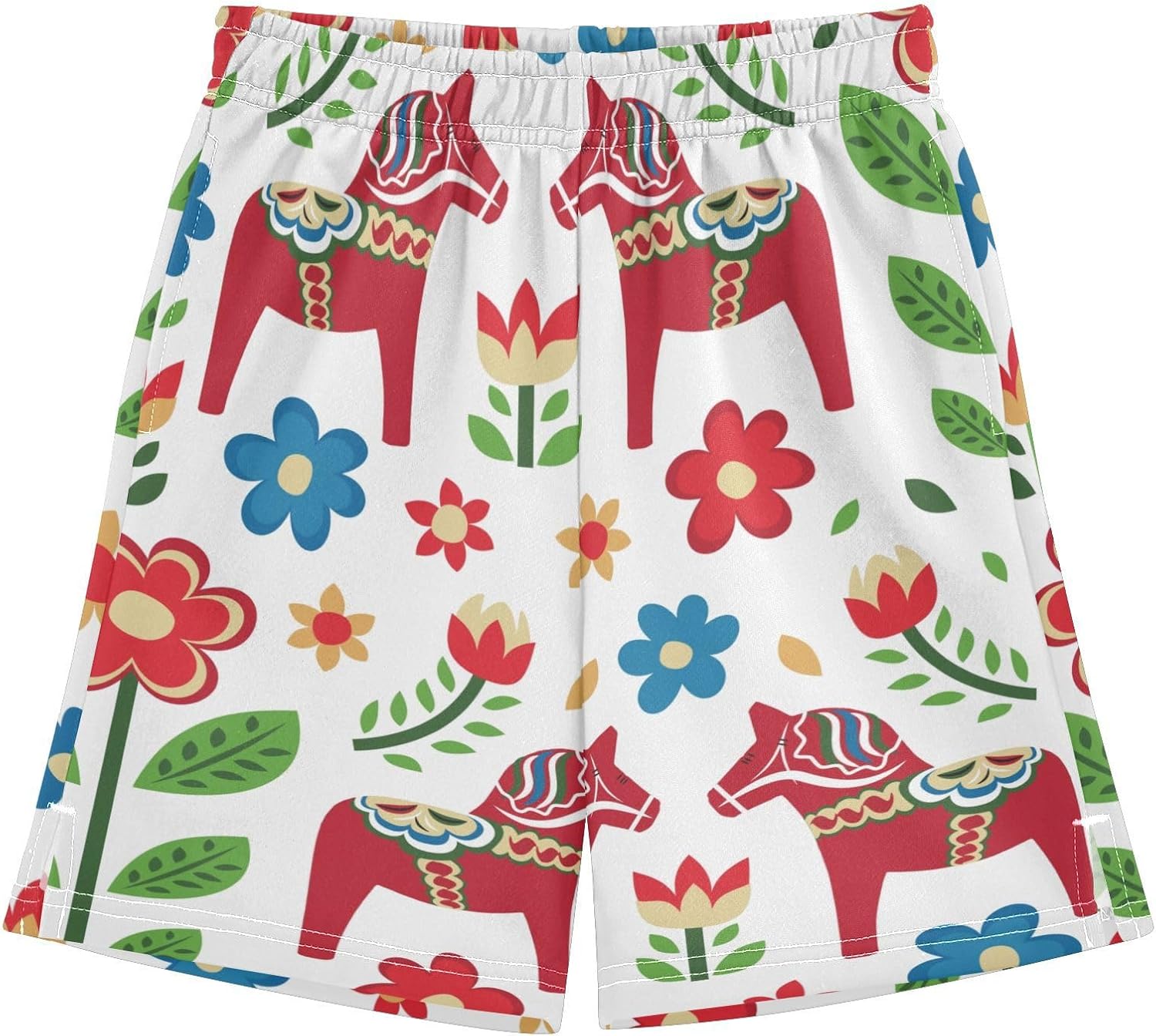 Aflyko Boys Casual Shorts Comfortable Summer Outfit