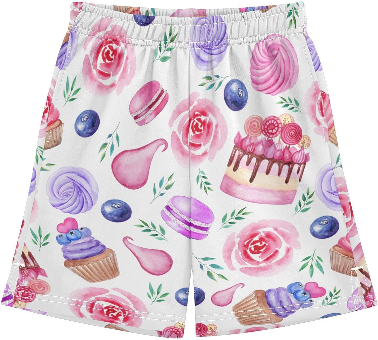 Aflyko Boys Summer Shorts with Pockets Casual Outfit