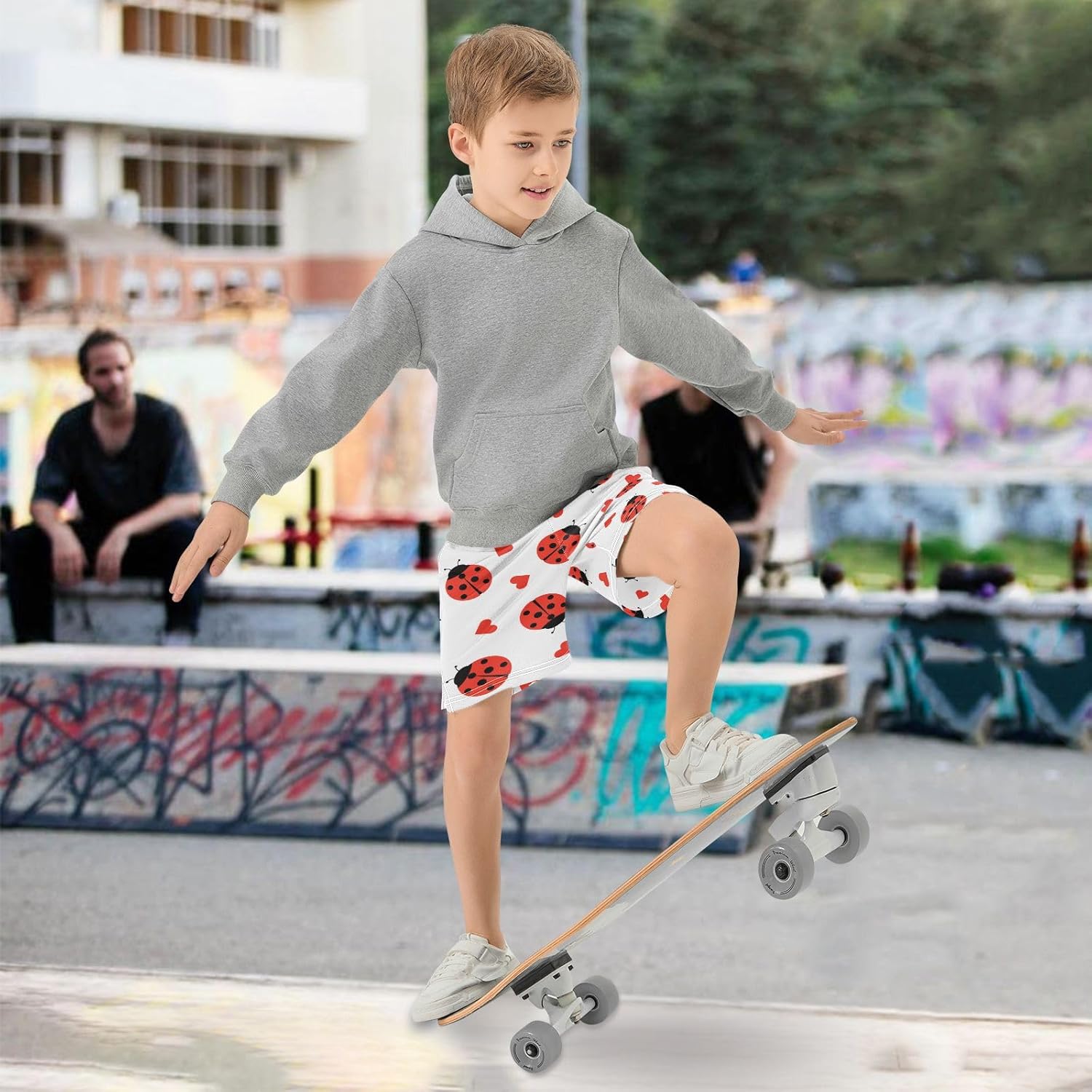 Aflyko BoysCasual Shorts