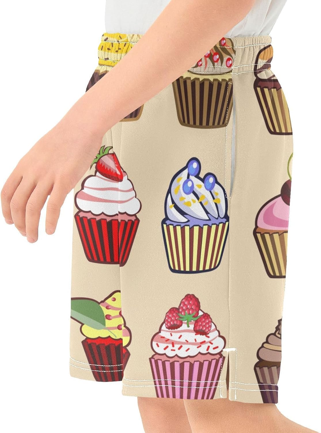 Aflyko Boys Casual Shorts Easy Daily Wears
