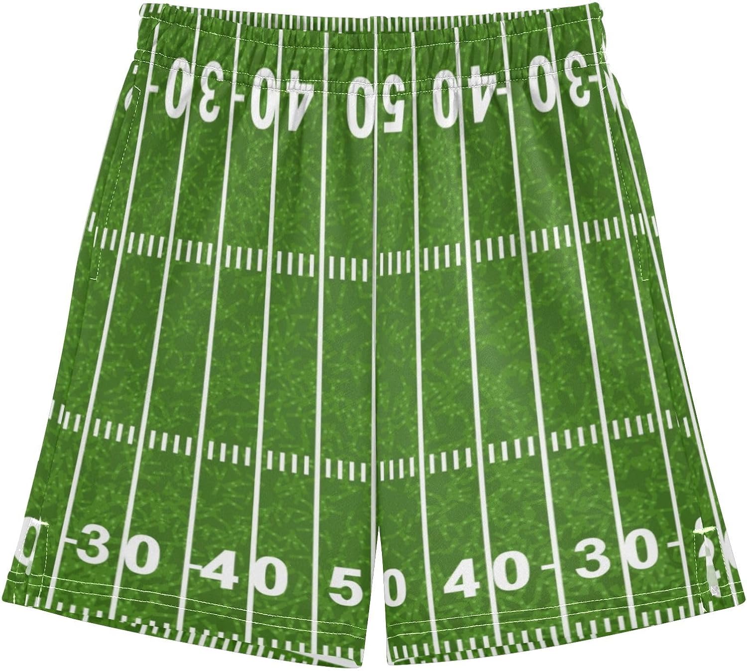 Aflyko Boys Summer Shorts with Pockets Casual Wear