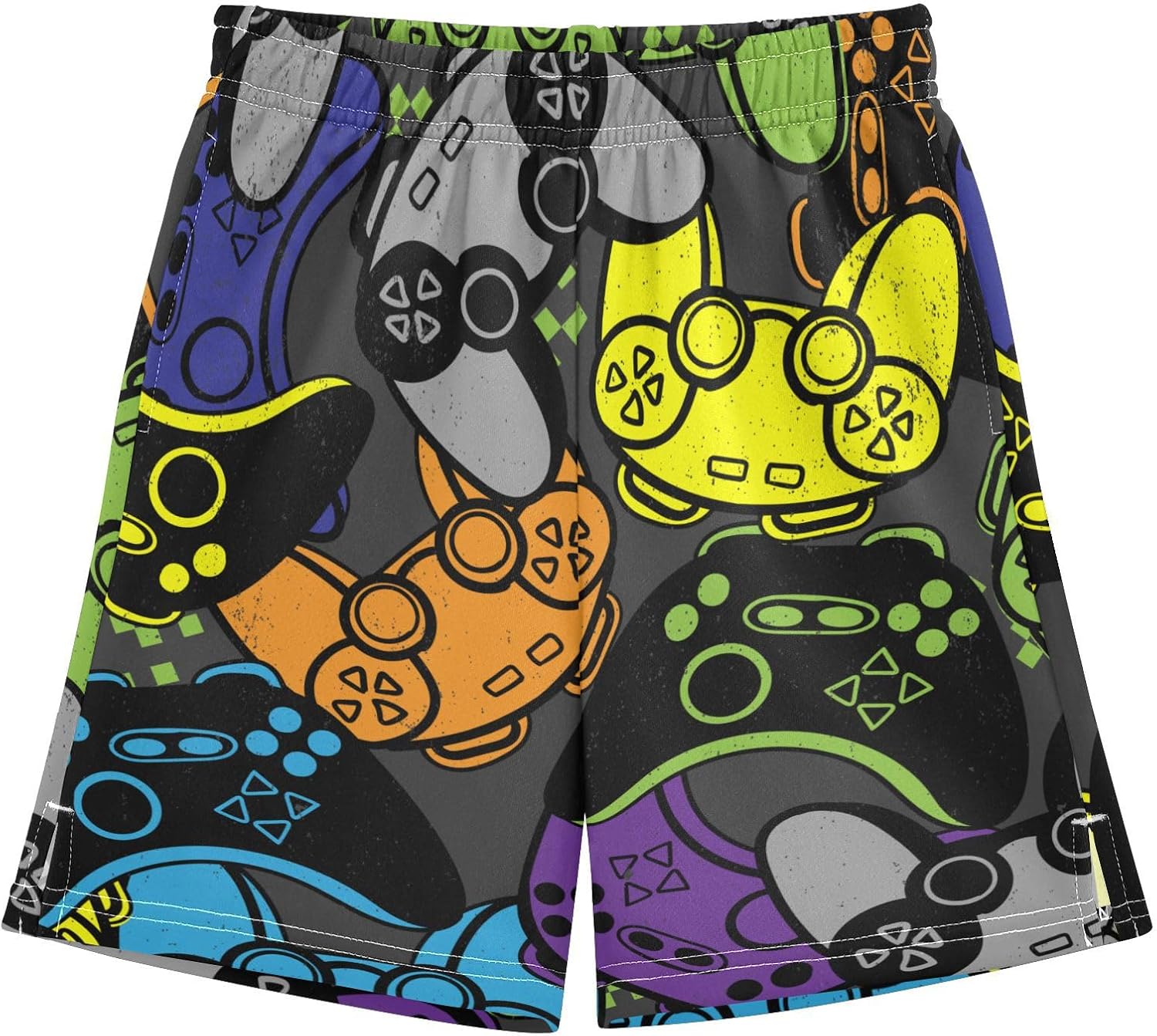 Aflyko Boys Casual Shorts Summer Essentials with Pockets