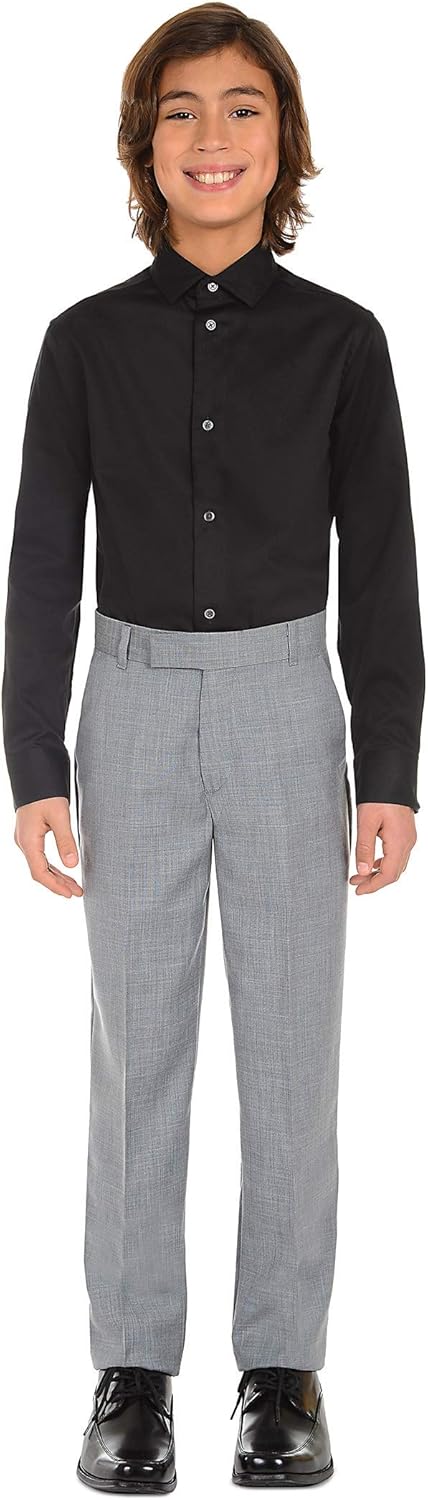Trendy Calvin Klein Boys Pants for Daily or Special Occasions