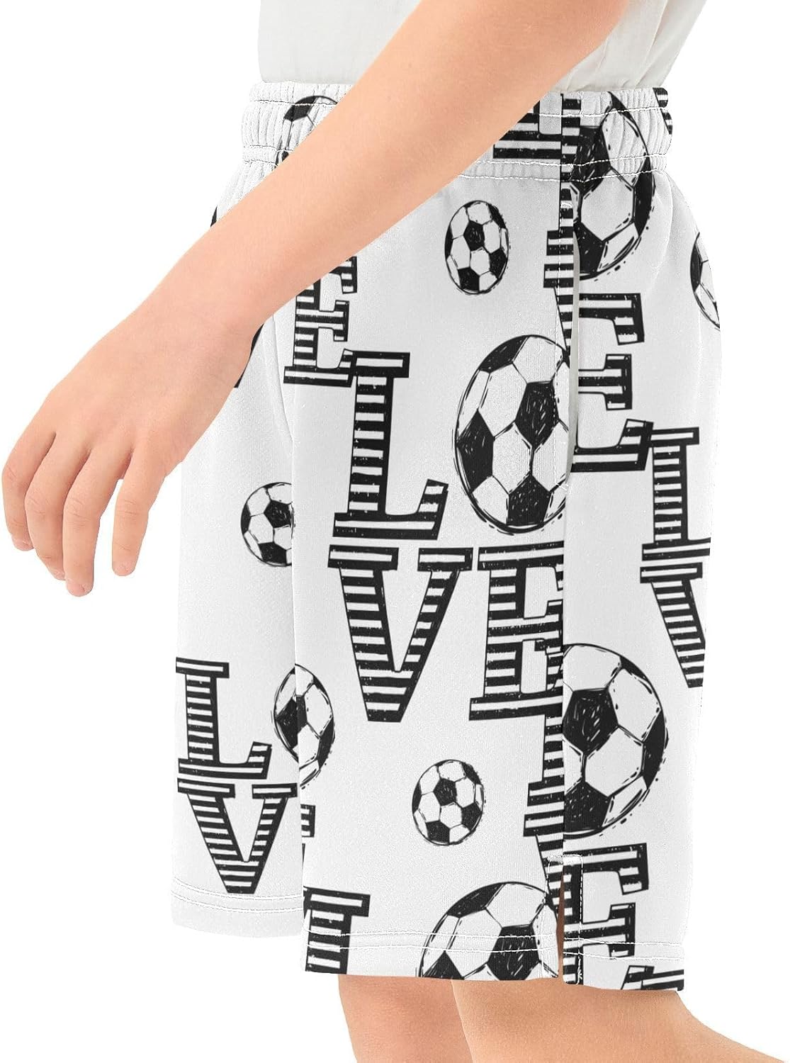 Comfortable Casual Shorts for Boys