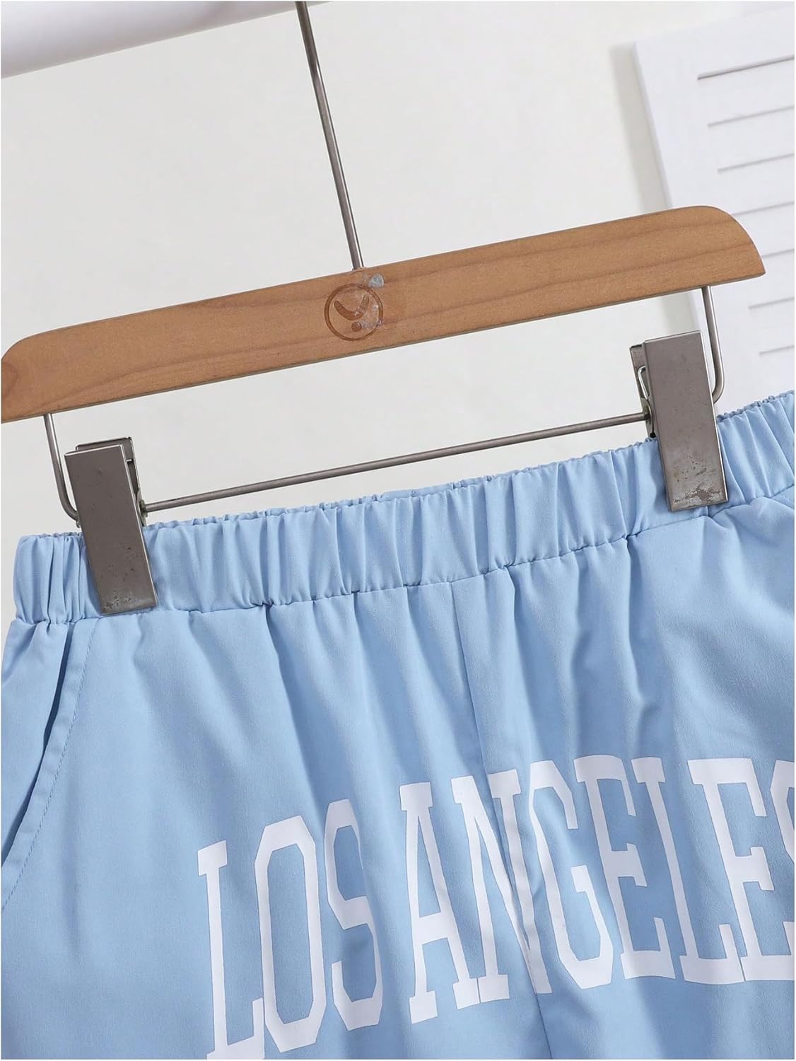 SOLY HUX Flattering Letter Graphic Shorts for Boys - Summer 2024