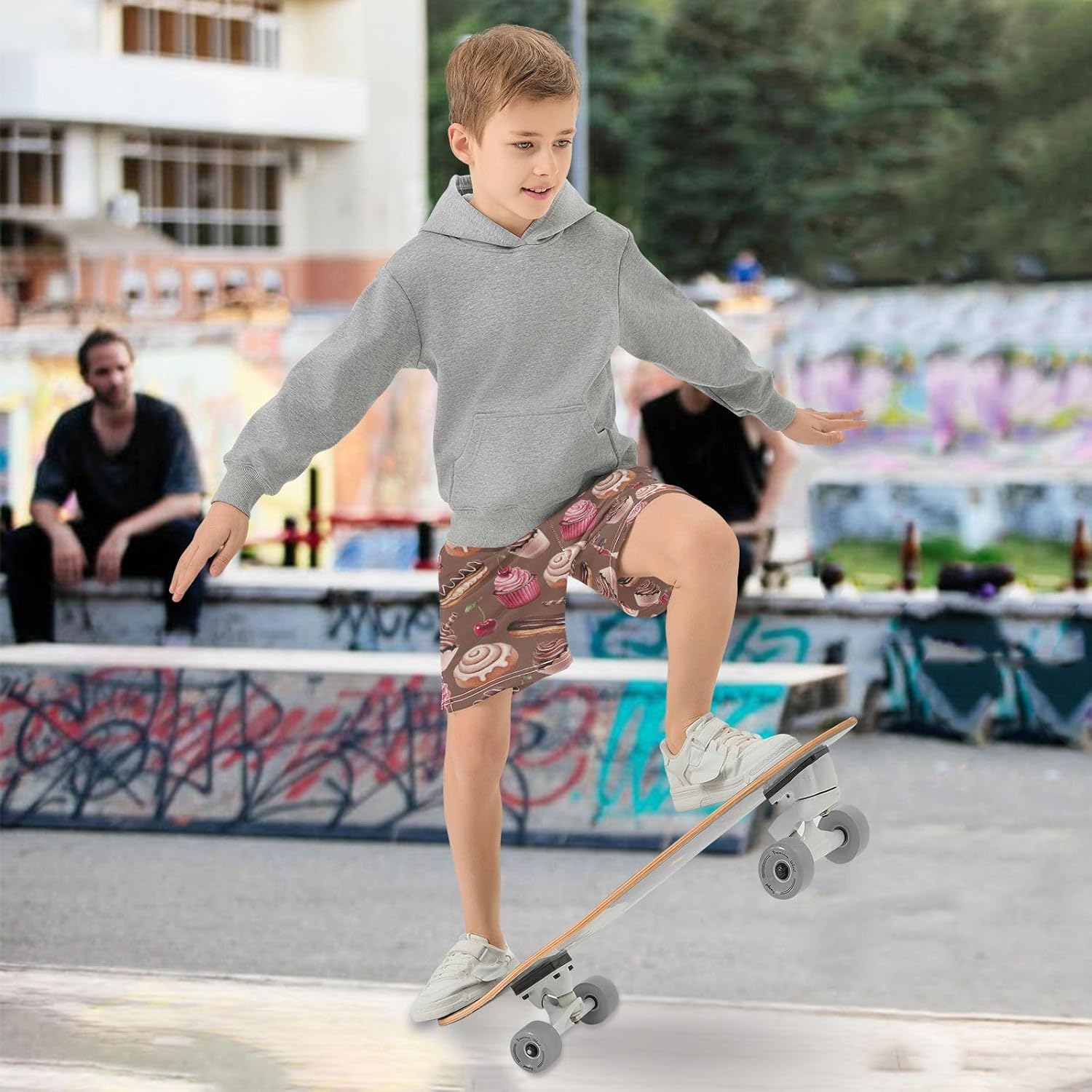 Aflyko Boys Casual Shorts Summer