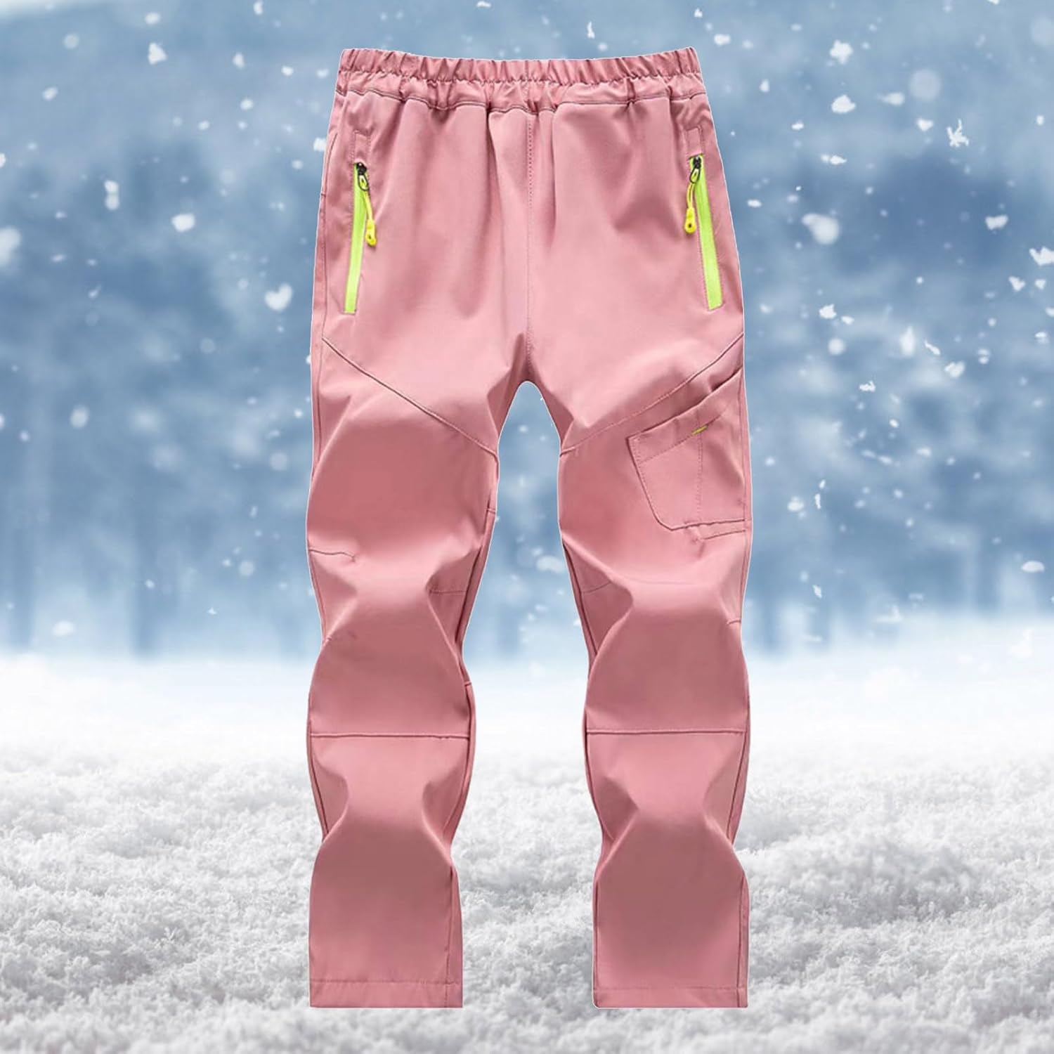 Weatherproof Outdoor Joggers