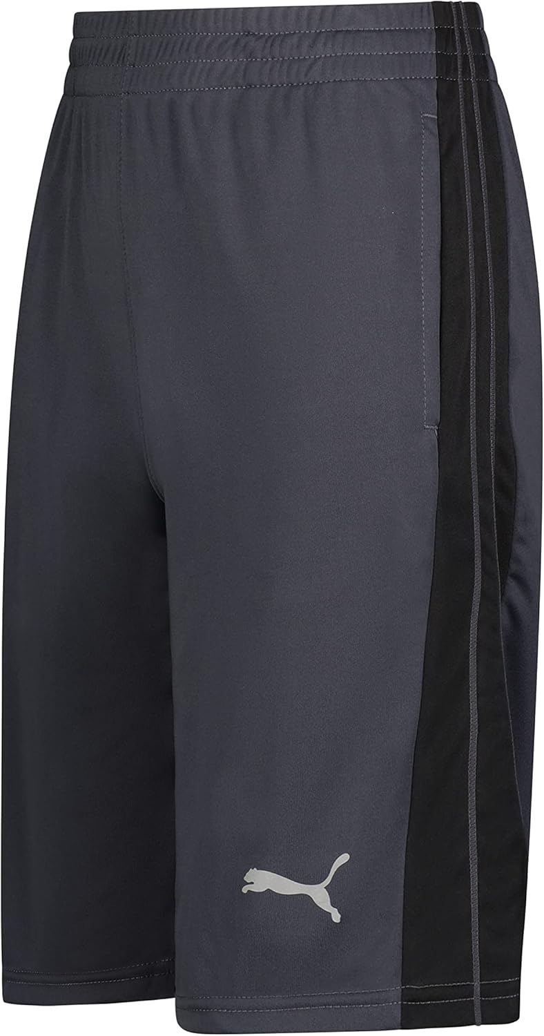 PUMA Boys athletic shorts