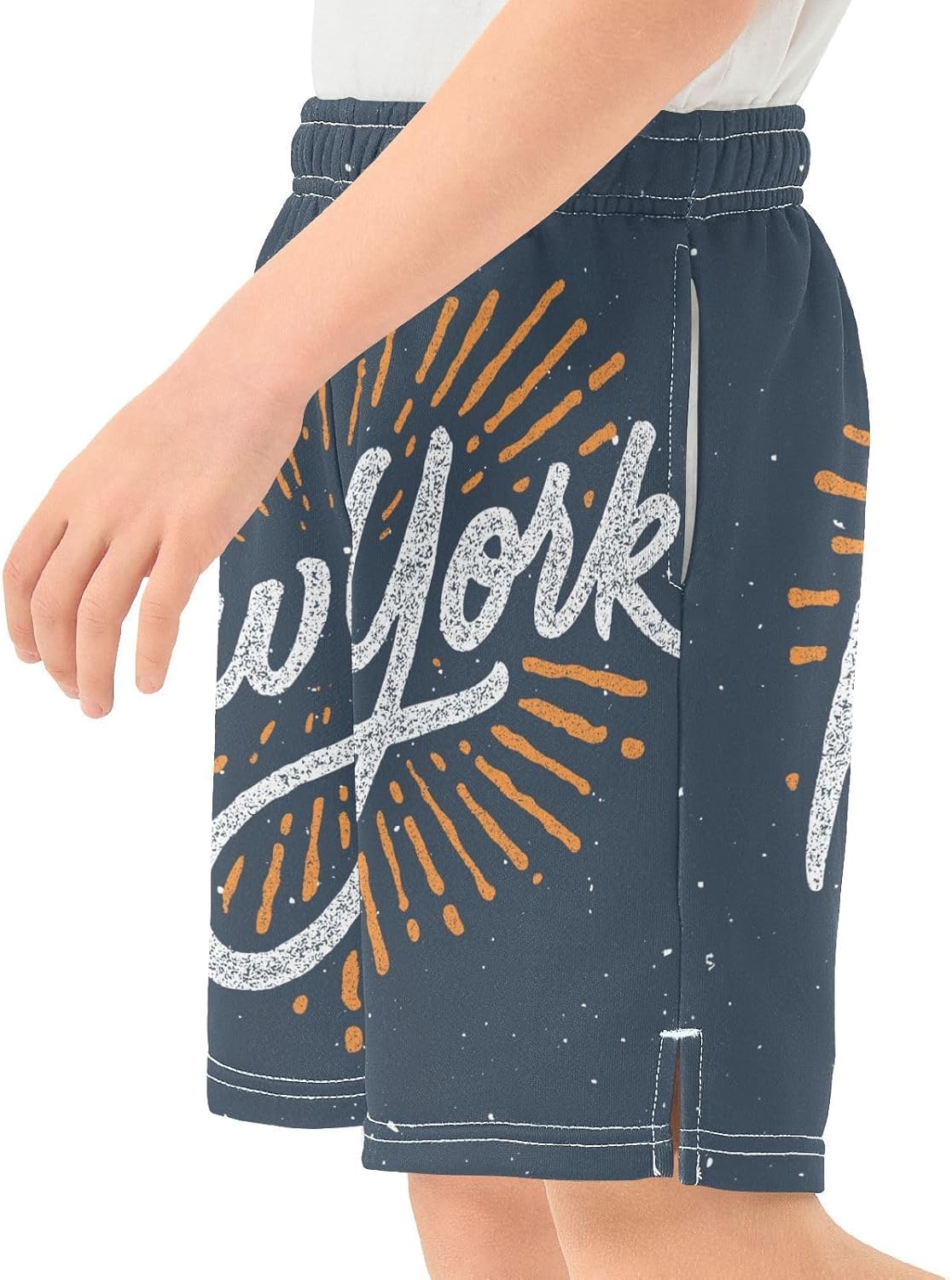 Aflyko Boys Casual Shorts Casual and Durable All-Year Round