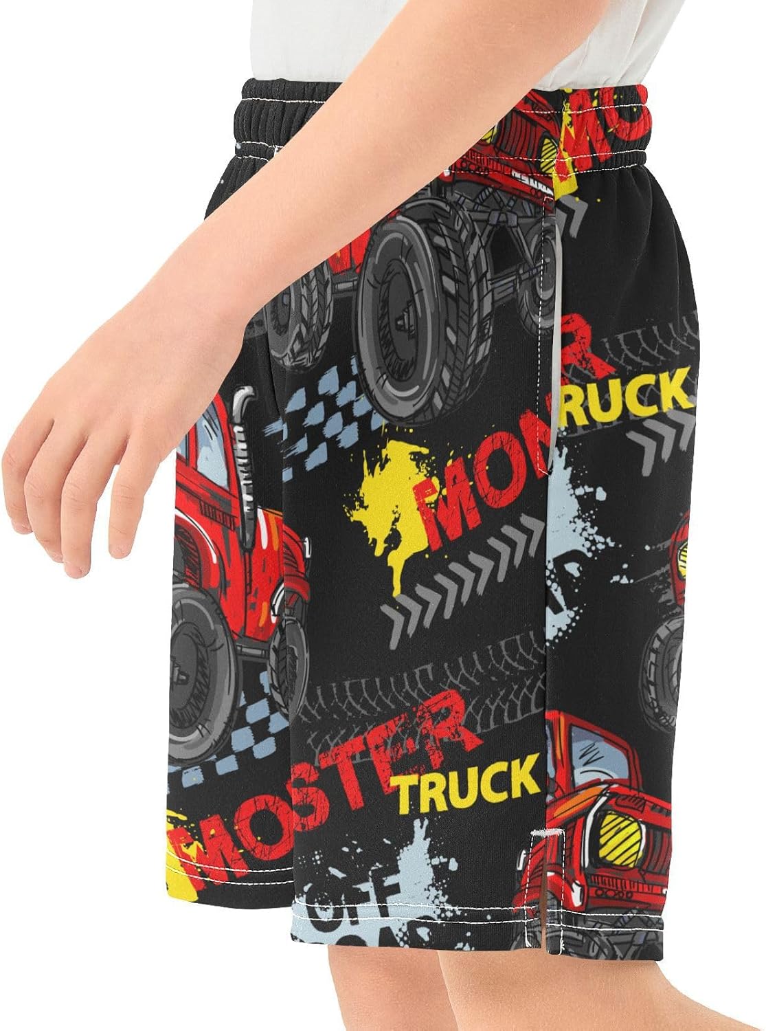 Aflyko Boys Casual Shorts Comfortable Stylish for Summer