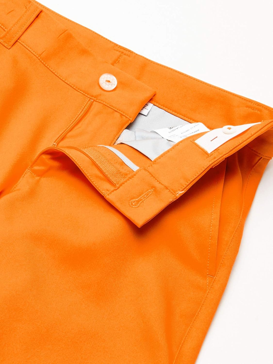 PUMA Golf Shorts Vivid Orange Comfortable