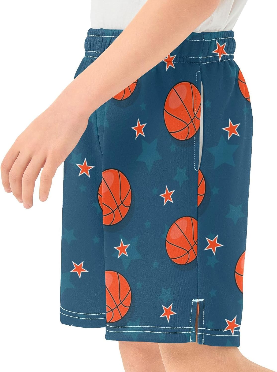 Stylish Boys Casual Shorts